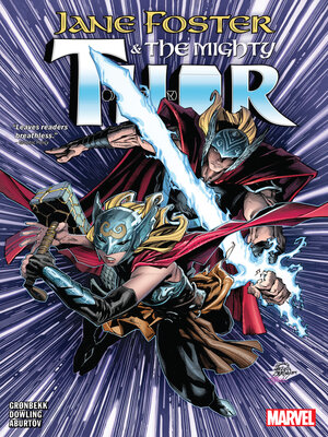 Jane Foster & The Mighty Thor - ebook
